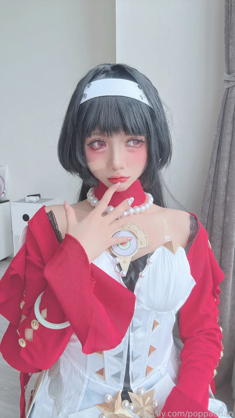 PoppaChan - Astra Yao [25P-206MB] tg@simisebaisi 【丝足阁】004.webp